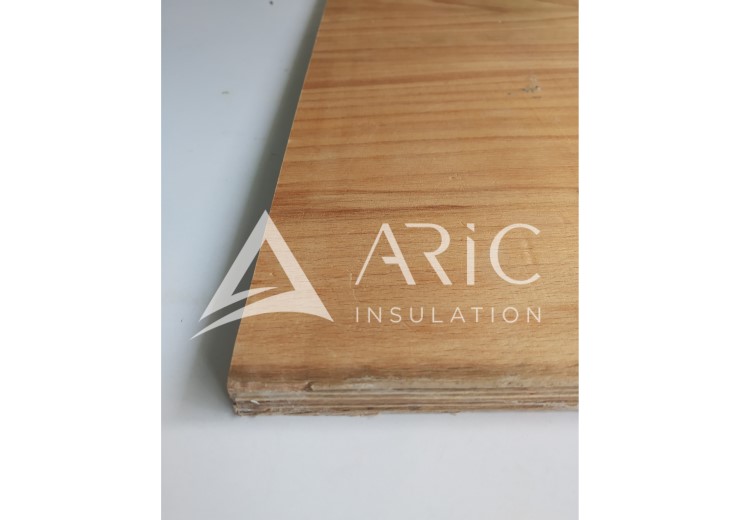 Densified Wood Sheets and Components